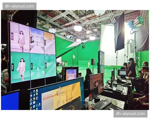 AR特效与直播流深度融合 虚拟解说空间实时同步