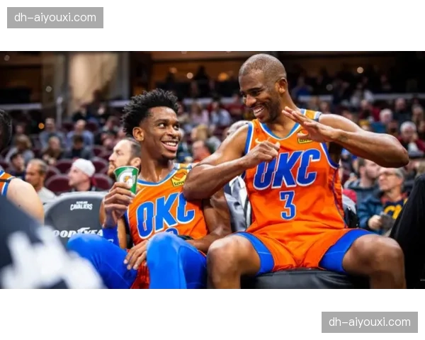 雷霆防守效率106.3联盟第一，亚历山大领衔攻防两端控制